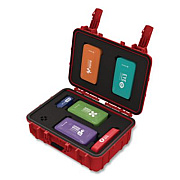 Modulator Trauma Kit with Bleed Control - Rugged Hard Case, 295 Pieces (M6101)