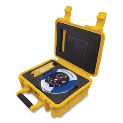 CARDIACT HeartSine 360P Package in Waterproof Rugged Case (CARG012)