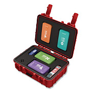 Modulator Trauma Kit - Rugged Hard Case, 286 Pieces (M610)