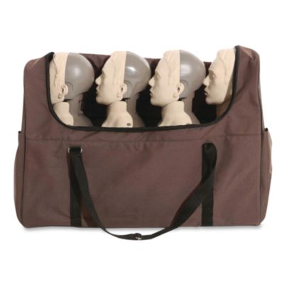 Brayden LED CPR Manikins with Trolley Bag and Four Manikins (IM13R04)