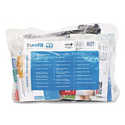 SUREFILL 50 Series ANSI B First Aid Kit Refill, For All 50B Series Kits 2021, 283 Pieces (SF50BSF)