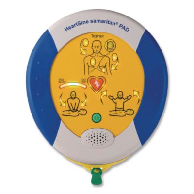 CARDIACT HeartSine SAM 450P AED Trainer (TRN450US)