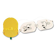 CARDIACT HeartSine AED Trainer Electrode Cartridge (TRNPAK04)