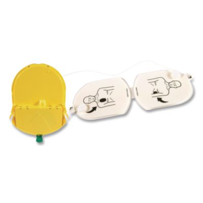 CARDIACT HeartSine AED Trainer Electrode Cartridge (TRNPAK04)