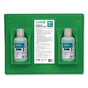 NeutraFlush Emergency Eyewash Station, 16 oz Bottle, 2 Bottles/Station (AKEWP16US)