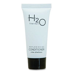 Diversified Hospitality Solutions H2O Therapy Conditioner Single Use, White Tea and Lemongrass Scent, 0.85 oz Tube, 300/Carton (007064)