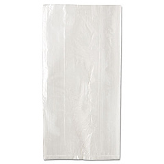 Inteplast Group Food Bags, 64 oz, 6" x 3" x 12", Clear, 1,000/Carton (PB060312)