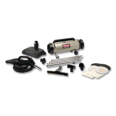 Metrovac Vac 'n Blo Portable Detailing Vacuum/Blower, Black (104577928)
