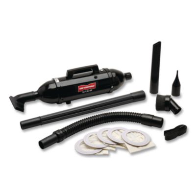 Metrovac Vac 'n Blo 500 Hand Vacuum/Blower, Black (105105213)