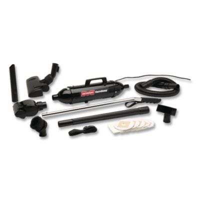 Metrovac Electrasweep with Turbo Pet Brush, Black (105105633)