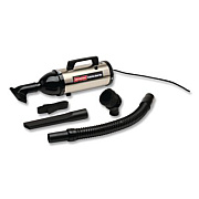 Metrovac Evolution Hand Vacuum, Silver/Black (105577881)