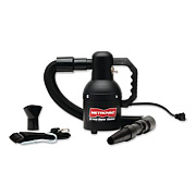 Metrovac Air Force Blaster Sidekick Industrial Personnel Blow-Off System, Black (110142164)