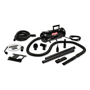 Metrovac Vac 'n Blo Automotive Professional Detailing Vacuum/Blower, Black (112112730)