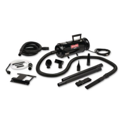 Metrovac Vac 'n Blo Automotive Professional Detailing Vacuum/Blower, Black (112112730)