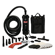 Metrovac Vac 'n Blo Portable Detailing Vacuum/Blower, 25" x 13" x 21", Black (112112877)