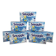 Snuggle Liquid HE Fabric Softener, Original, 1 Load Vend-Box, 100/Carton (2979996)