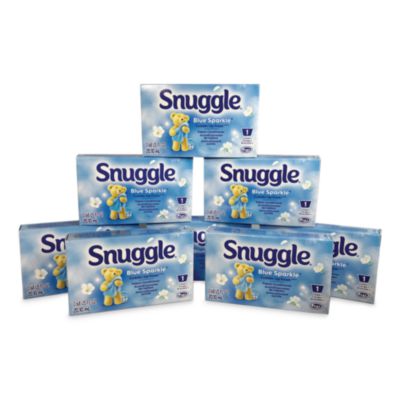 Snuggle Liquid HE Fabric Softener, Original, 1 Load Vend-Box, 100/Carton (2979996)