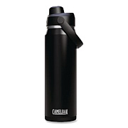 CamelBak Thrive Chug Vacuum Insulated Stainless Steel Water Bottle, 25 oz, Black (2931001075)