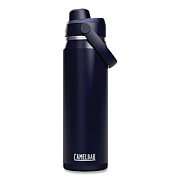 CamelBak Thrive Chug Vacuum Insulated Stainless Steel Water Bottle, 25 oz, Navy (2931401075)