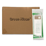 Green Klean GK-CarpTwn Replacement Bag, 10 Bags/Pack, 10 Packs/Carton