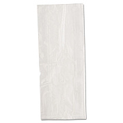 Inteplast Group Food Bags, 112 oz, 6" x 3" x 15", Clear, 1,000/Carton (PB060315H)