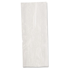Inteplast Group Food Bags, 112 oz, 6" x 3" x 15", Clear, 1,000/Carton (PB060315H)