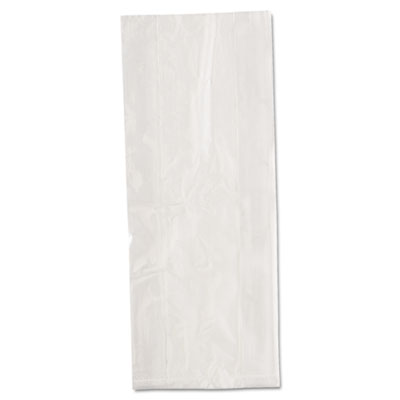 Inteplast Group Food Bags, 112 oz, 6" x 3" x 15", Clear, 1,000/Carton (PB060315H)