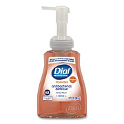 Dial Professional Original Antibacterial Defense Foaming Hand Wash, Original Scent, 10 oz Pump Bottle (35446EA)