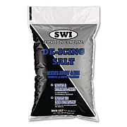 Scotwood Industries Rock Salt De-Icing Salt, 50 lb Bag, 50/Pallet (SWO50BRPLT)