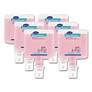 Diversey Soft Care All Purpose Hand, Hair and Body, Lemon Tea Splash Scent, 1.3 L, 6/Carton (100907876)