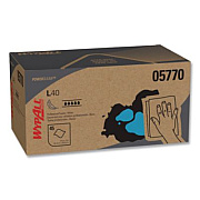 WypAll L40 Towels, Pro Towels, 12 x 23, White, 45/Box, 12 Boxes/Carton (05770)