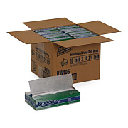 Dixie Rite-Wrap Dry Wax Lightweight Deli Paper, 10 x 10.75, 500 Sheets/Pack, 12 Packs/Carton (RW106)