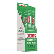 Chomps Jalepeno Beef Meat Stick, 1.15 oz Stick, 24/Box (ZHO00425)