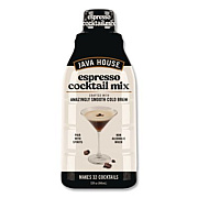 Java House Espresso Cocktail Mix Cold Brew Coffee, 32 oz (HFP01820)