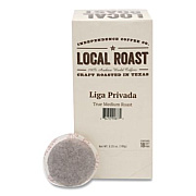 Independence Coffee Co. Liga Privida Coffee Pods, 18/Box (ICF18053)