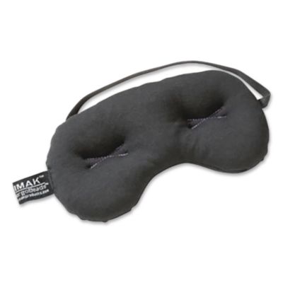 IMAK Compression Compression Pain Relief Eye Mask, One Size Fits Most, Gray (A30131)