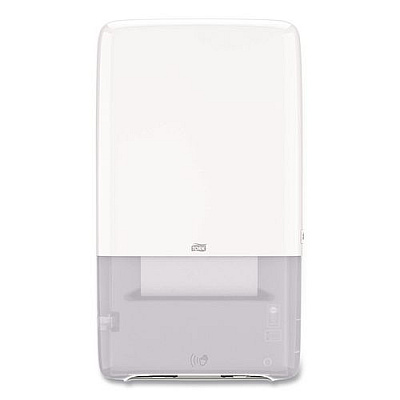 PeakServe Automatic Continuous Paper Hand Towel Dispenser, 14.47 x 4.04 x 25.15, White (552540)