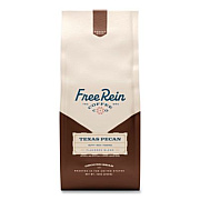 Free Rein Ground Coffee, Texas Pecan, 12 oz Bag (FRE36366)
