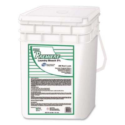 Ultra Premiere Powder Bleach, 40 lb Pail (CBI040SPECPR)
