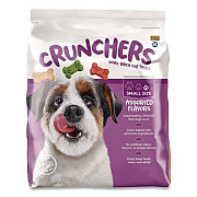 Blue Seal Crunchers Small Batch Dog Treats, Assorted Flavors, 4 lb Bag (596866)