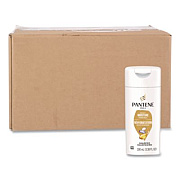 Pantene Pro V Daily Moisture Renewal Shampoo, Unscented, 3.38 oz, 24/Carton (18086)
