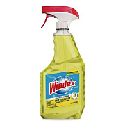 Windex Multi-Surface Disinfectant Cleaner, Citrus Scent, 32 oz Spray Bottle (682266)