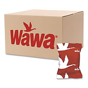 Wawa Ground Coffee, Dark Roast, 2.25 oz Packet, 36/Carton (2436878)