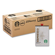 Starbucks FLAVIA Coffee Freshpacks, Espresso Dark Roast, 72/Carton (MDR00218)