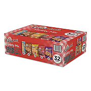 Cookies Variety Tray, 32 Count, 2.5 oz Packs