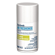 Boardwalk Metered Air Freshener Refill, Citrus, 7 oz Aerosol Can, 6/Carton (912)