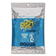 Sqwincher Sugar-Free Qwik Stik Energy Drink Mix, Berry, 1.26 oz Packet, 50/Pack (060101MB)