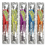 Sqwincher Sqweeze Freeze Pops, Assorted Flavors, 3 oz Packets, 150/Carton (159200201)