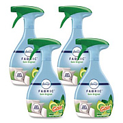 Febreze FABRIC Refresher/Odor Eliminator, Gain Original, 23.6 oz Spray Bottle, 4/Carton (08905)