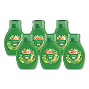 Gain Liquid Laundry Detergent, Original Fresh, 25 oz Bottle, 6/Carton (12783CT)